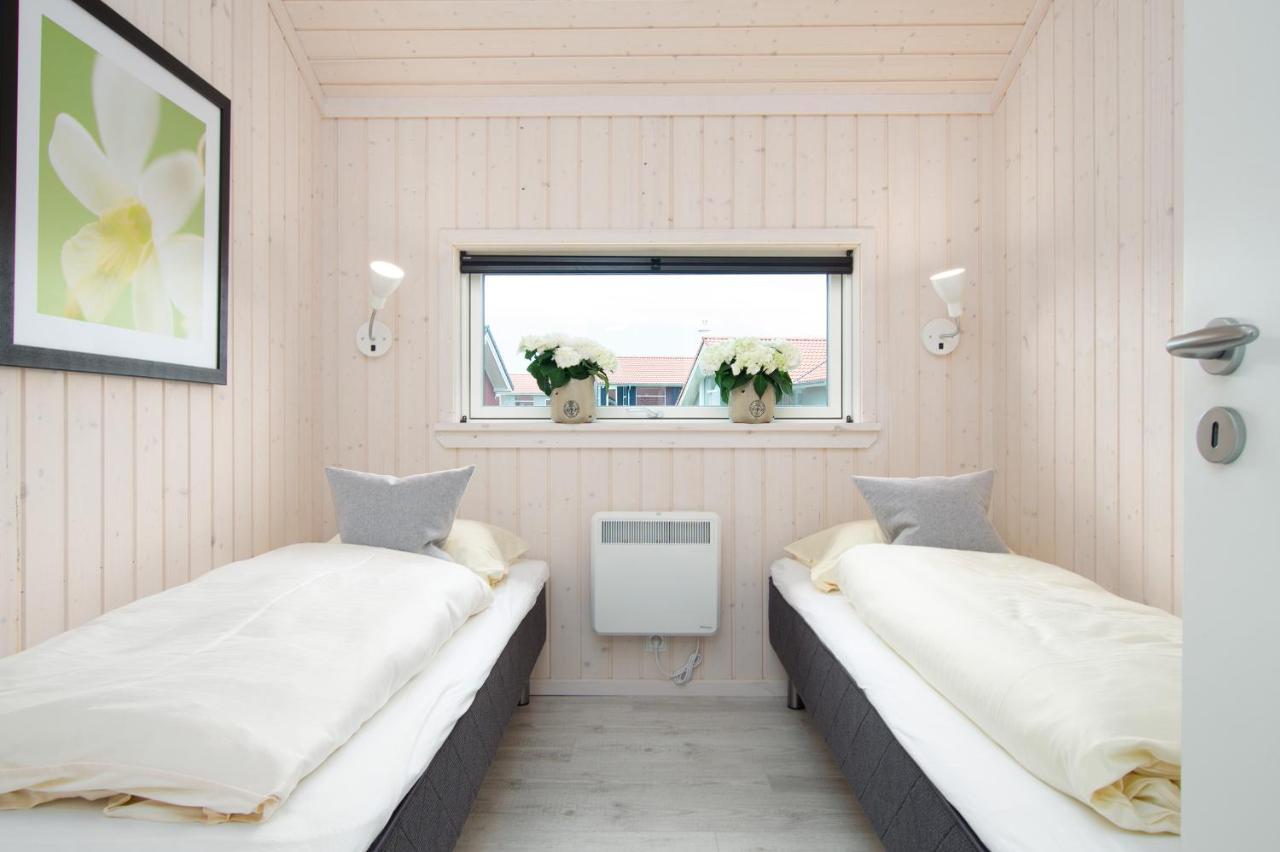 Resort 2 Ferienhaus Typ D 106 Großenbrode エクステリア 写真